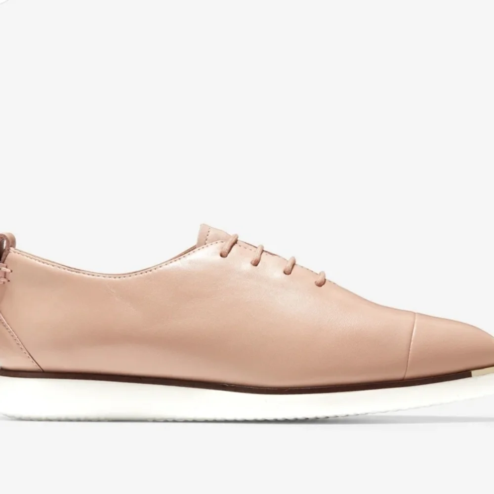 Cole Haan Grand Series Ambition Lace Up Sneakers Size 9.5 - Picture 3 of 9